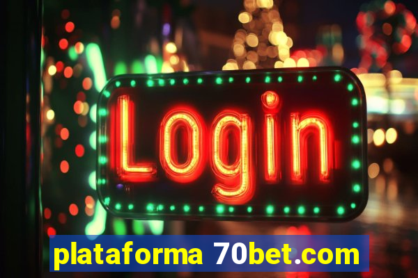 plataforma 70bet.com